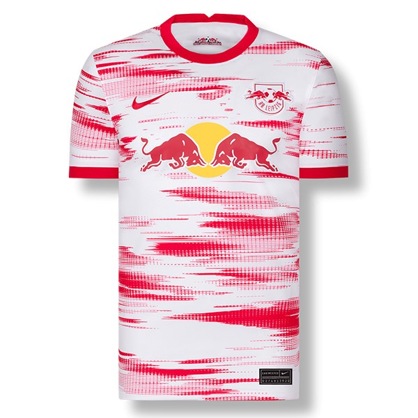 Tailandia Camiseta Leipzig Primera equipo 2021-22 Rojo